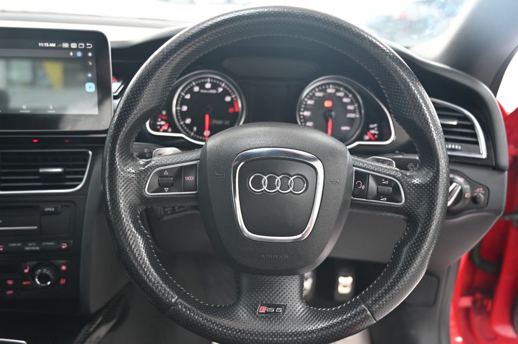 Used Audi RS5 2012 for sale - 77680461: Photo 15