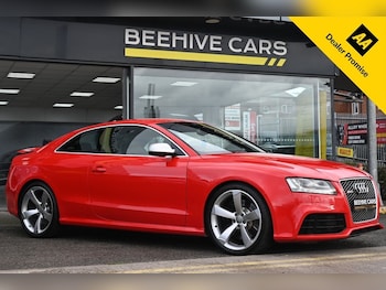 2012 (61) - 4.2 FSI Quattro 2dr S Tronic