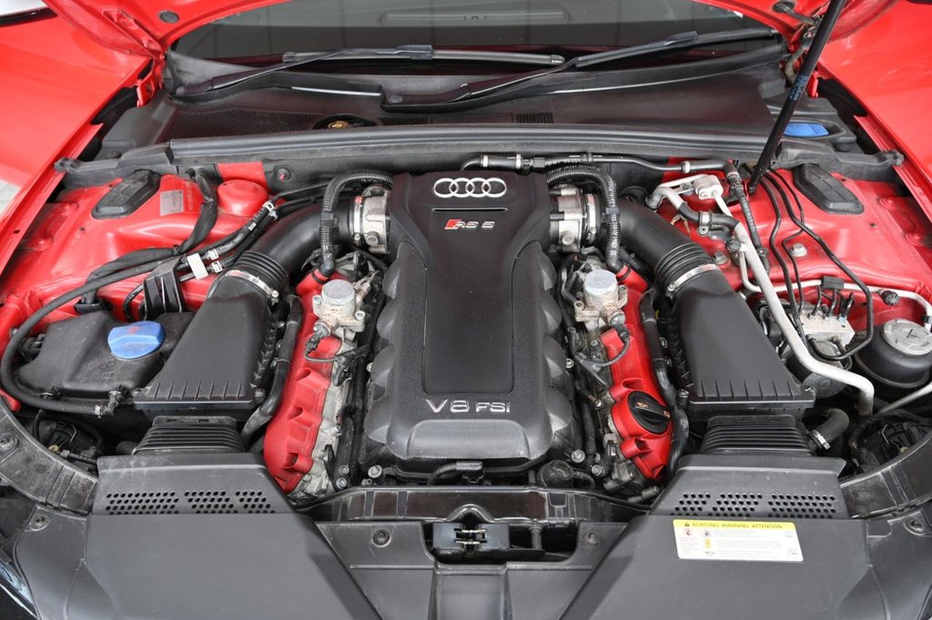 Used Audi RS5 2012 for sale - 77680461: Photo 42