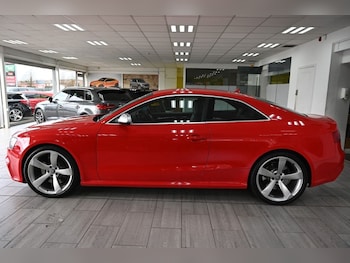 Used Audi RS5 2012 for sale - 77680461: Photo