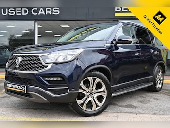 2020 (70) - 2.2D Ultimate SUV 5dr Diesel T-Tronic 4WD Euro 6 (181 ps)