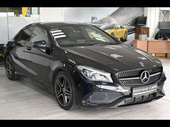 Used Mercedes-Benz CLA 2017 for sale - 74746473: Photo