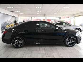 Used Mercedes-Benz CLA 2017 for sale - 74746473: Photo