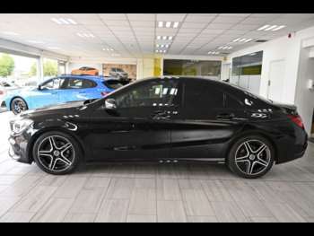 Used Mercedes-Benz CLA 2017 for sale - 74746473: Photo