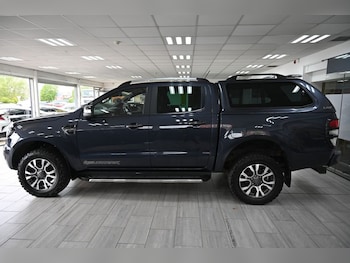 Used Ford Ranger 2021 for sale - 78543518: Photo