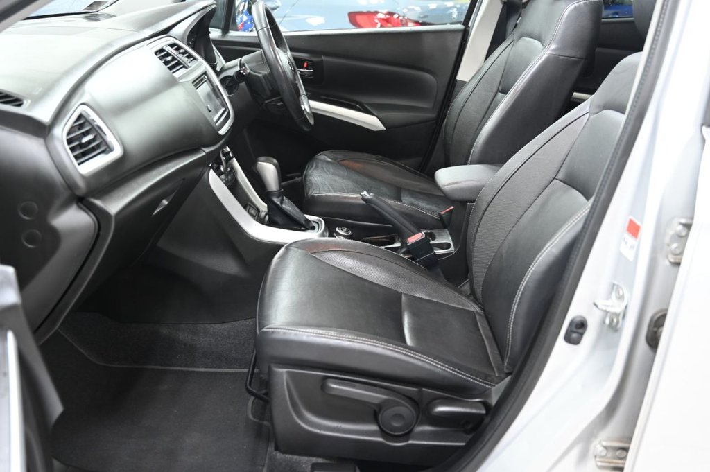 Used Suzuki SX4 S-Cross 2015 for sale - 77188051: Photo 14