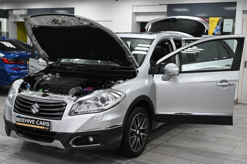 Used Suzuki SX4 S-Cross 2015 for sale - 77188051: Photo 17
