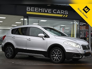 2015 (15) - 1.6 SZ5 ALLGRIP 5dr CVT