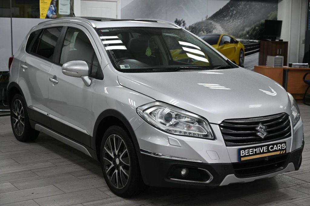 Used Suzuki SX4 S-Cross 2015 for sale - 77188051: Photo 2