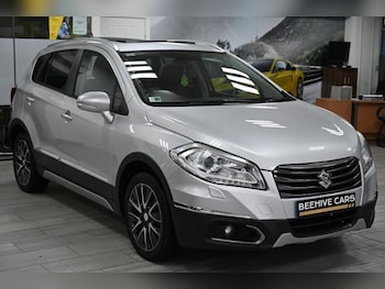 Used Suzuki SX4 S-Cross 2015 for sale - 77188051: Photo