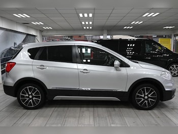 Used Suzuki SX4 S-Cross 2015 for sale - 77188051: Photo