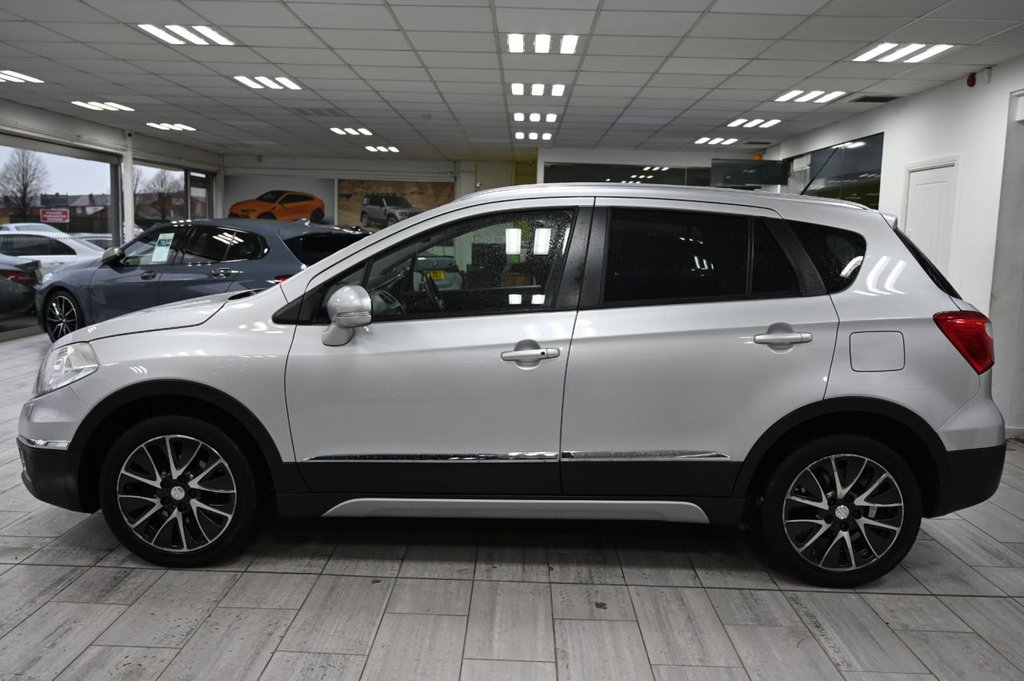 Used Suzuki SX4 S-Cross 2015 for sale - 77188051: Photo 4