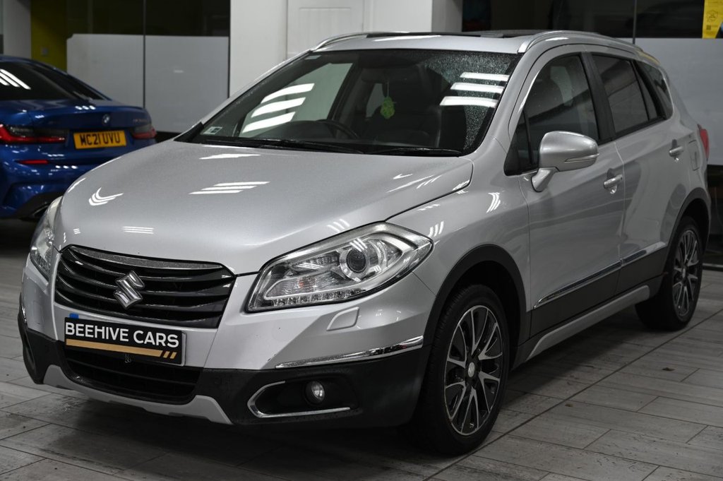 Used Suzuki SX4 S-Cross 2015 for sale - 77188051: Photo 5