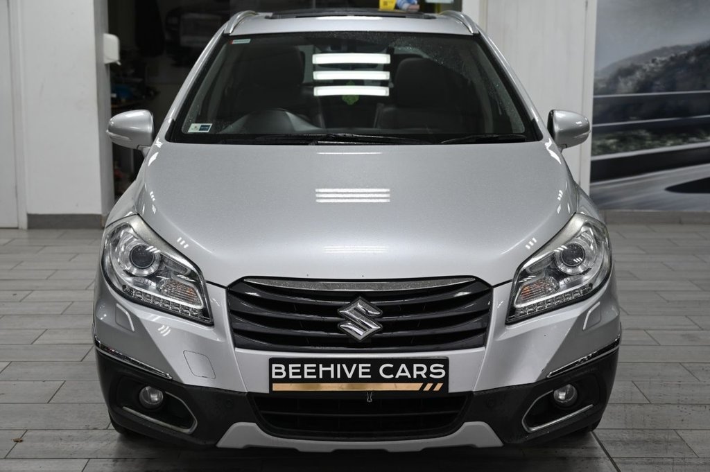 Used Suzuki SX4 S-Cross 2015 for sale - 77188051: Photo 6