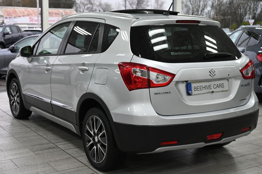 Used Suzuki SX4 S-Cross 2015 for sale - 77188051: Photo 8