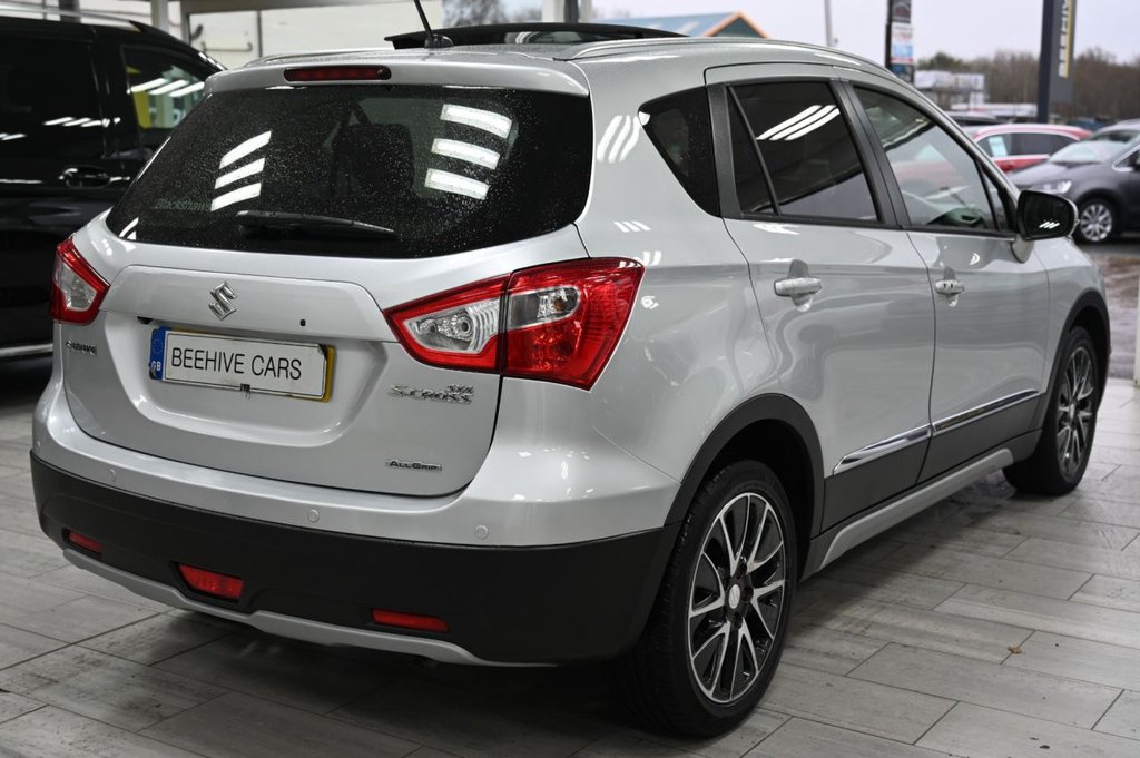 Used Suzuki SX4 S-Cross 2015 for sale - 77188051: Photo 9