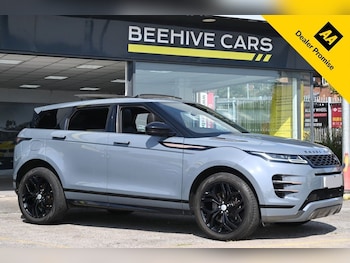Used Land Rover Range Rover Evoque 2022 for sale - 79254136: Photo