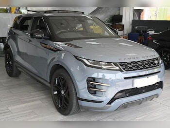 Used Land Rover Range Rover Evoque 2022 for sale - 79254136: Photo