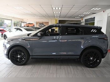 Used Land Rover Range Rover Evoque 2022 for sale - 79254136: Photo