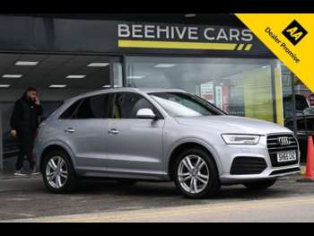 2015 (65) - 2.0 TDI S line SUV 5dr Diesel Manual Euro 6 (s/s) (150 ps)
