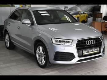 Used Audi Q3 2015 for sale - 74845293: Photo