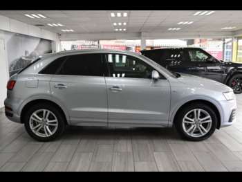 Used Audi Q3 2015 for sale - 74845293: Photo