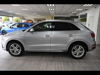 Used Audi Q3 2015 for sale - 74845293: Photo