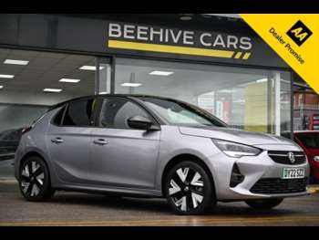 2022 (22) - 50kWh SRi Premium Hatchback 5dr Electric Auto (136 ps)