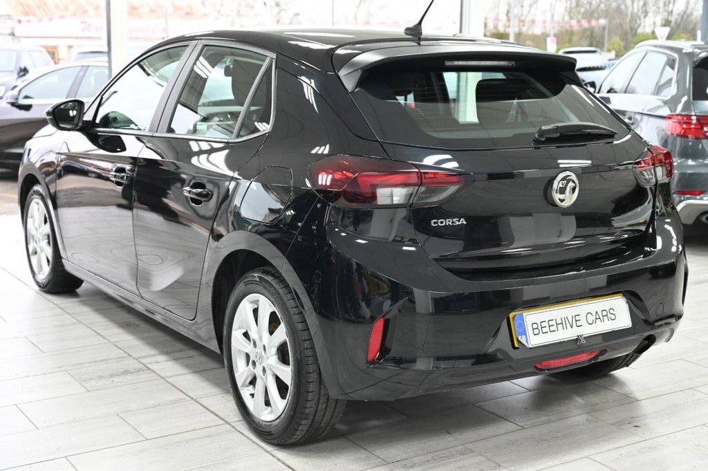 Used Vauxhall Corsa 2021 for sale - 77621042: Photo 10