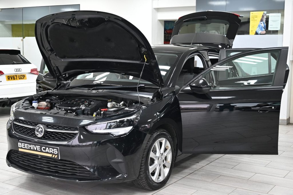 Used Vauxhall Corsa 2021 for sale - 77621042: Photo 12