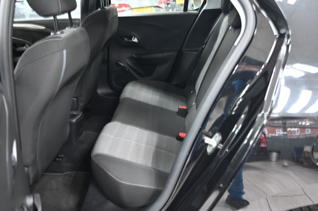 Used Vauxhall Corsa 2021 for sale - 77621042: Photo 15