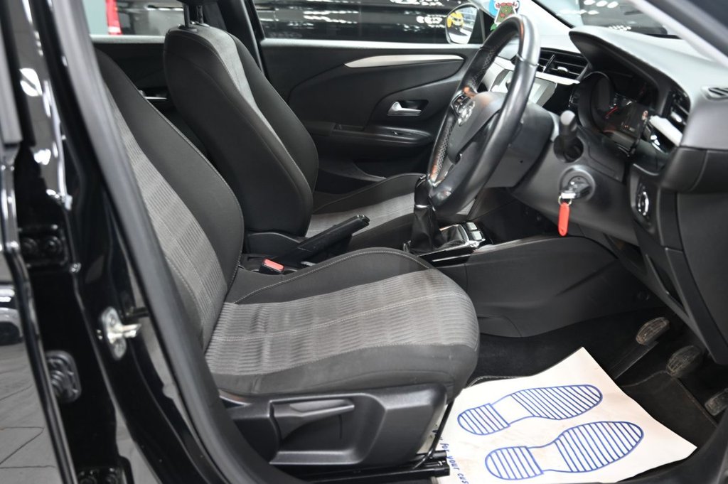 Used Vauxhall Corsa 2021 for sale - 77621042: Photo 17