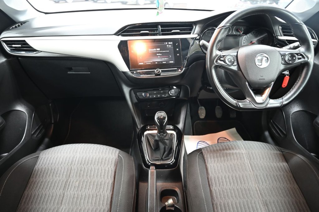 Used Vauxhall Corsa 2021 for sale - 77621042: Photo 18