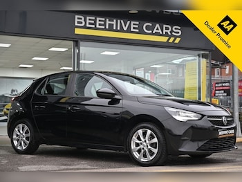 Vauxhall Corsa feature image