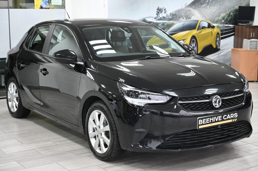 Used Vauxhall Corsa 2021 for sale - 77621042: Photo 2