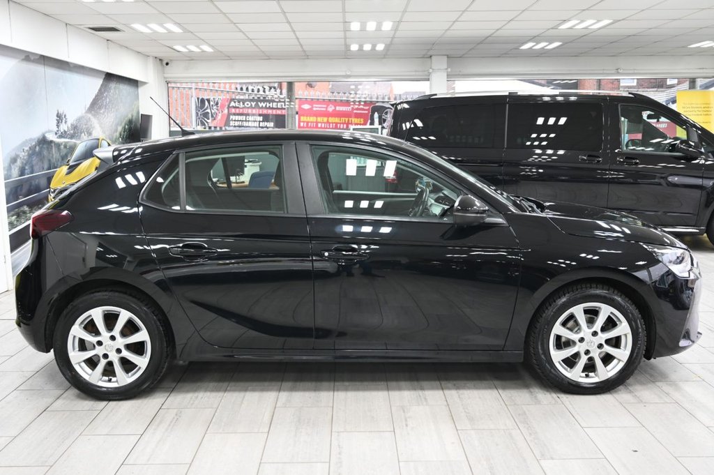 Used Vauxhall Corsa 2021 for sale - 77621042: Photo 3