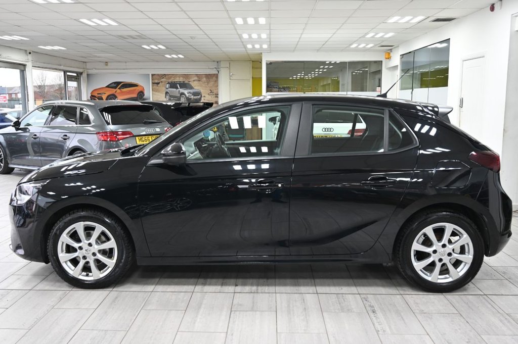 Used Vauxhall Corsa 2021 for sale - 77621042: Photo 4