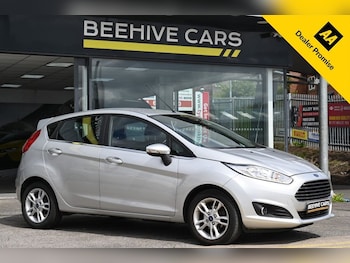 Used Ford Fiesta 2017 for sale - 75585177: Photo