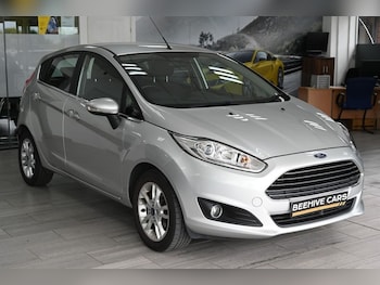 Used Ford Fiesta 2017 for sale - 75585177: Photo