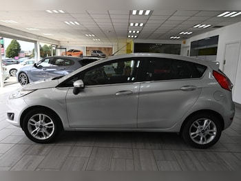 Used Ford Fiesta 2017 for sale - 75585177: Photo