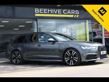 2015 (15) - 3.0 BiTDI V6 Black Edition Estate 5dr Diesel Tiptronic quattro Euro 6 (s/s)