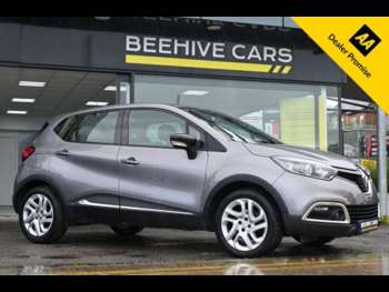Used Renault Captur 2015 for sale - 74893516: Photo