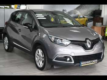 Used Renault Captur 2015 for sale - 74893516: Photo