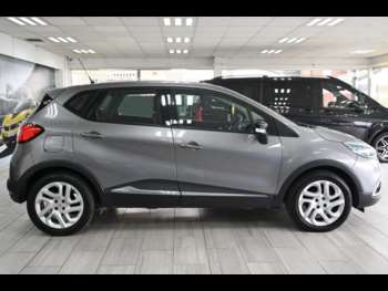 Used Renault Captur 2015 for sale - 74893516: Photo