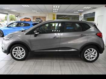 Used Renault Captur 2015 for sale - 74893516: Photo