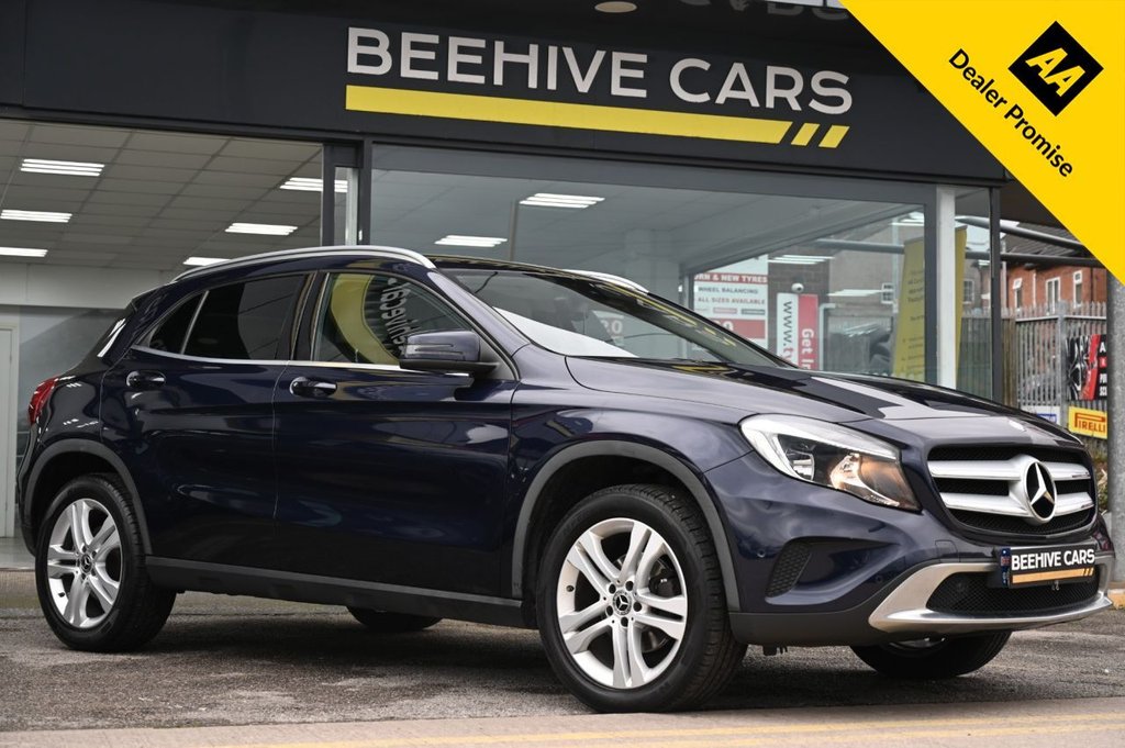 Used Mercedes-Benz GLA 2017 for sale - 77407620: Photo 1