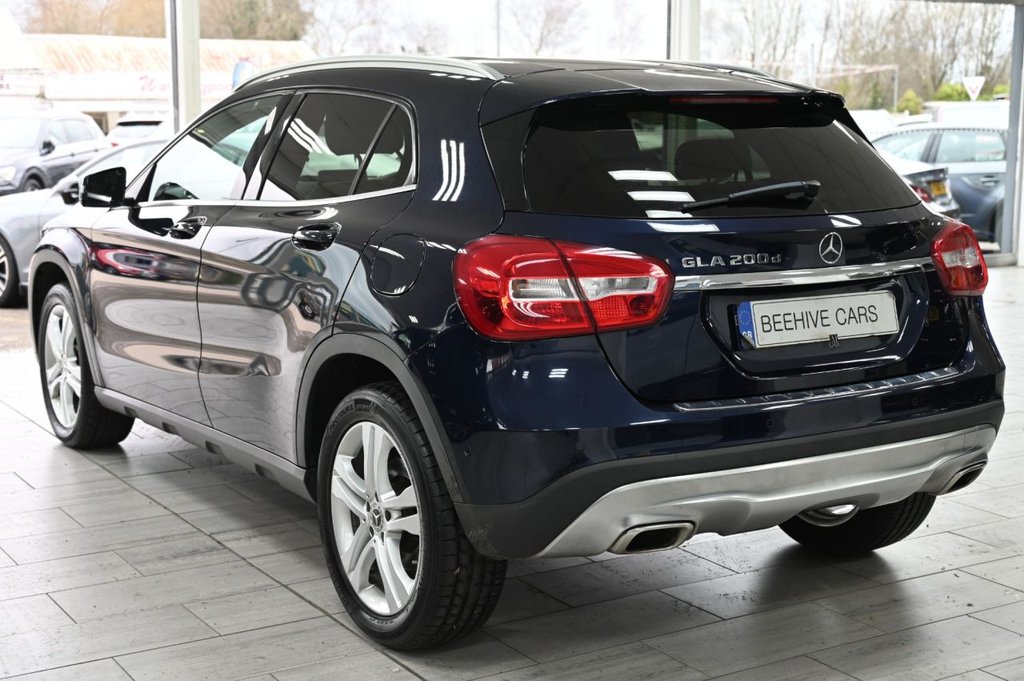 Used Mercedes-Benz GLA 2017 for sale - 77407620: Photo 11