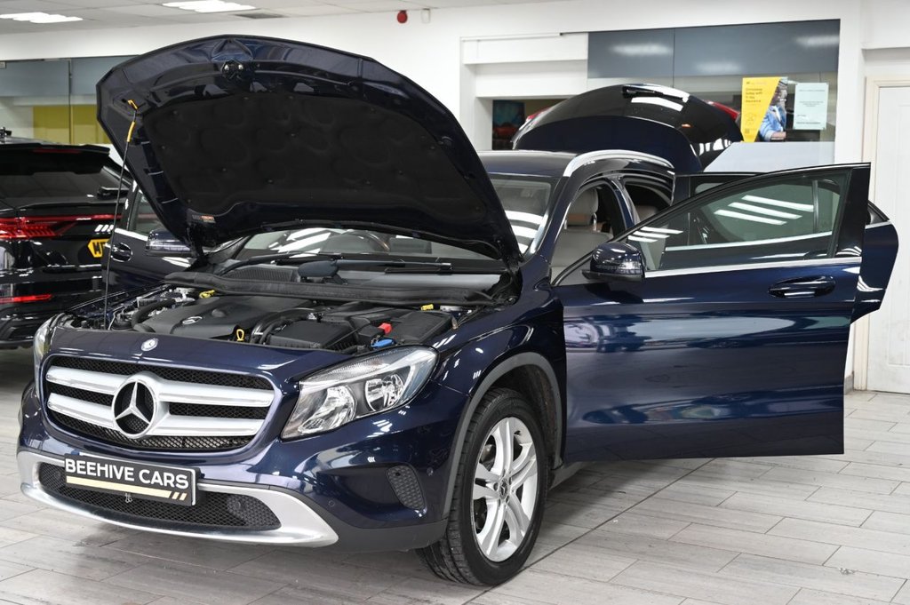 Used Mercedes-Benz GLA 2017 for sale - 77407620: Photo 12