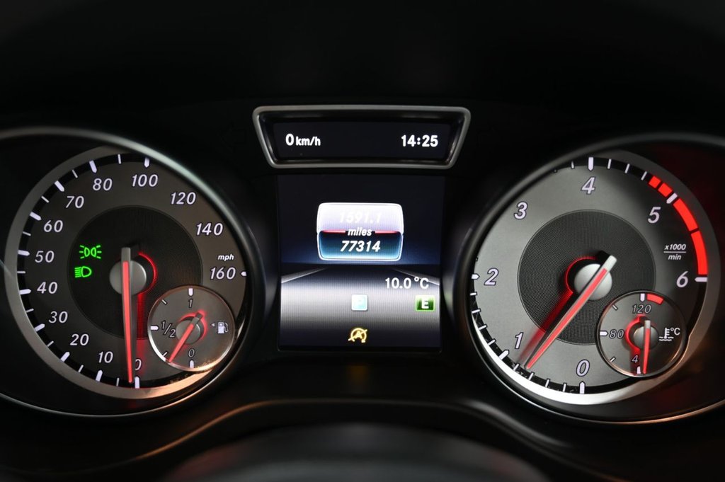 Used Mercedes-Benz GLA 2017 for sale - 77407620: Photo 20