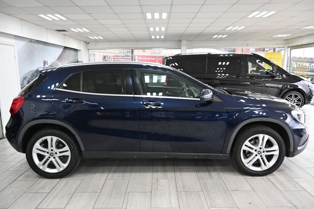 Used Mercedes-Benz GLA 2017 for sale - 77407620: Photo 3